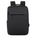 R&B | Geschäftlicher Laptop Rucksack mit Usb Ladeanschluss und Wasserdicht