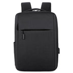 R&B | Geschäftlicher Laptop Rucksack mit Usb Ladeanschluss und Wasserdicht