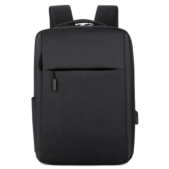 R&B | Geschäftlicher Laptop Rucksack mit Usb Ladeanschluss und Wasserdicht