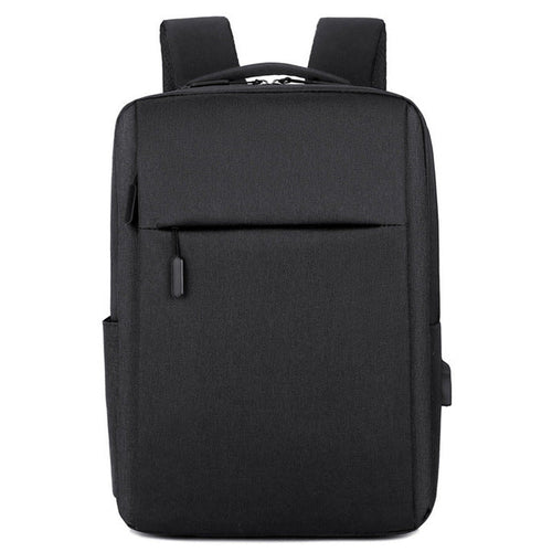 R&B | Geschäftlicher Laptop Rucksack mit Usb Ladeanschluss und Wasserdicht
