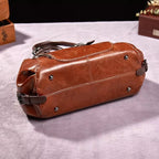 Elegante Vintage-Handtasche