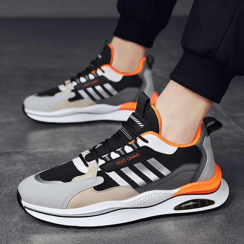 Vielseitige Herren Sneakers für jeden Tag R&B