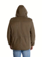 R&B | Eleganter und robuster Parka für Herren