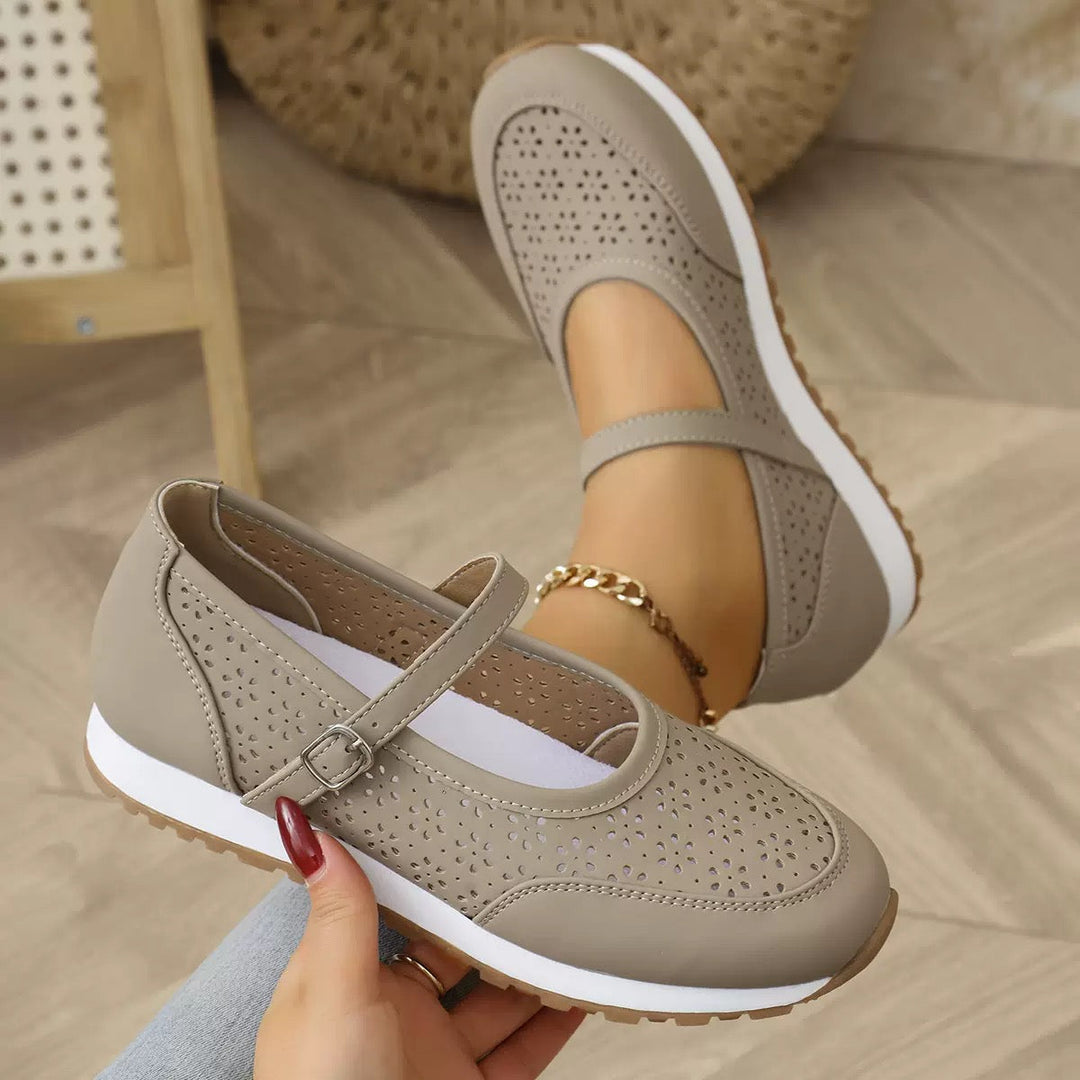 Stilvolle Freizeitschuhe mit Komfortsohle R&B R&B