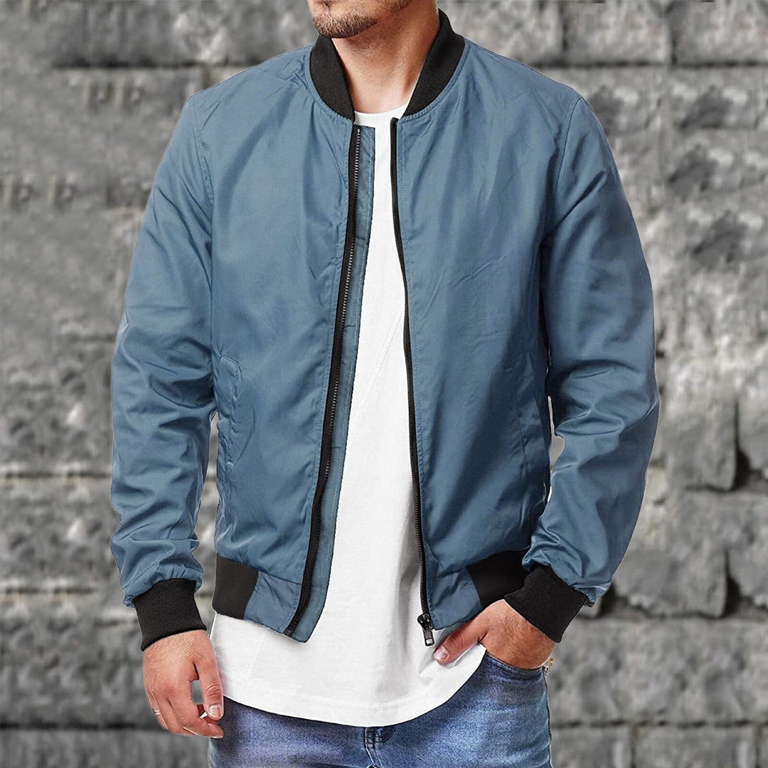 R&B | Lässige Herrenjacke