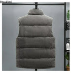 R&B | Warmes Cordjacke