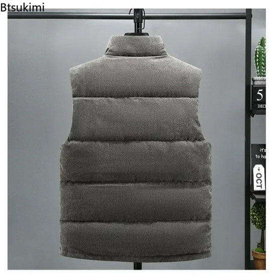 R&B | Warmes Cordjacke