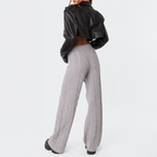 R&B | Strickweite-Hosen