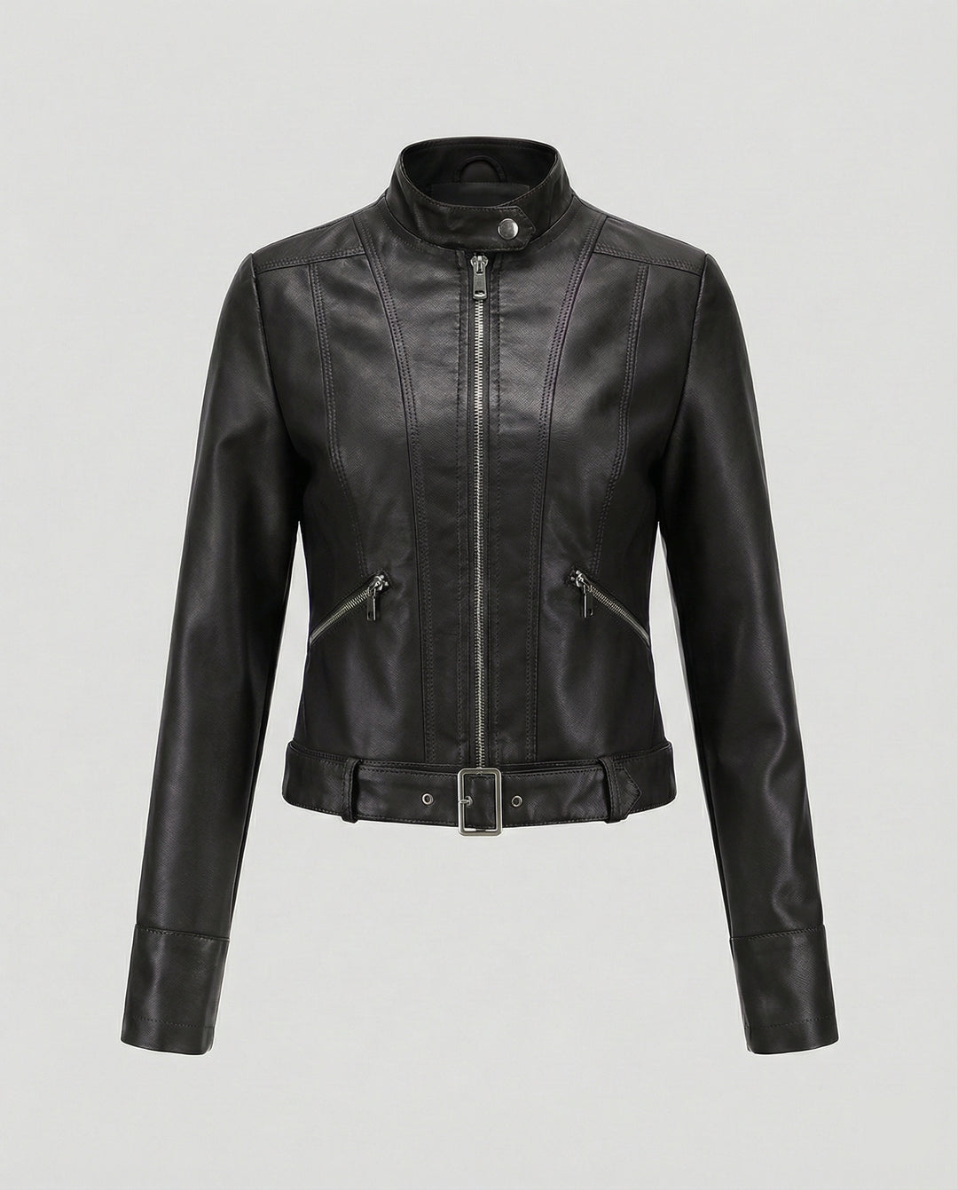 R&B | Edle Leder Jacke Damen