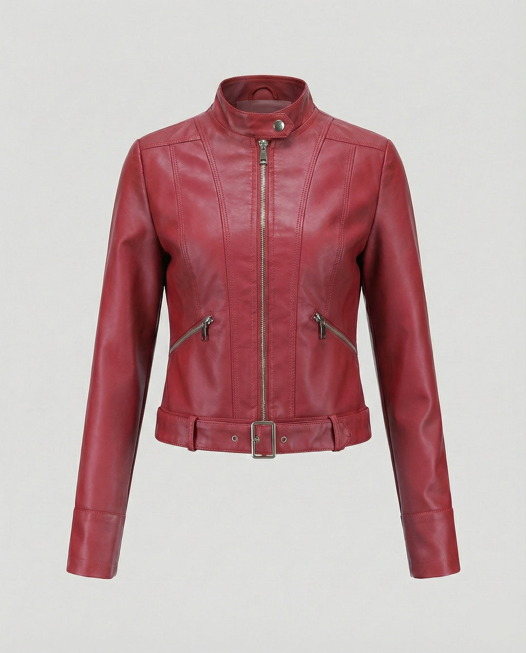 R&B | Edle Leder Jacke Damen