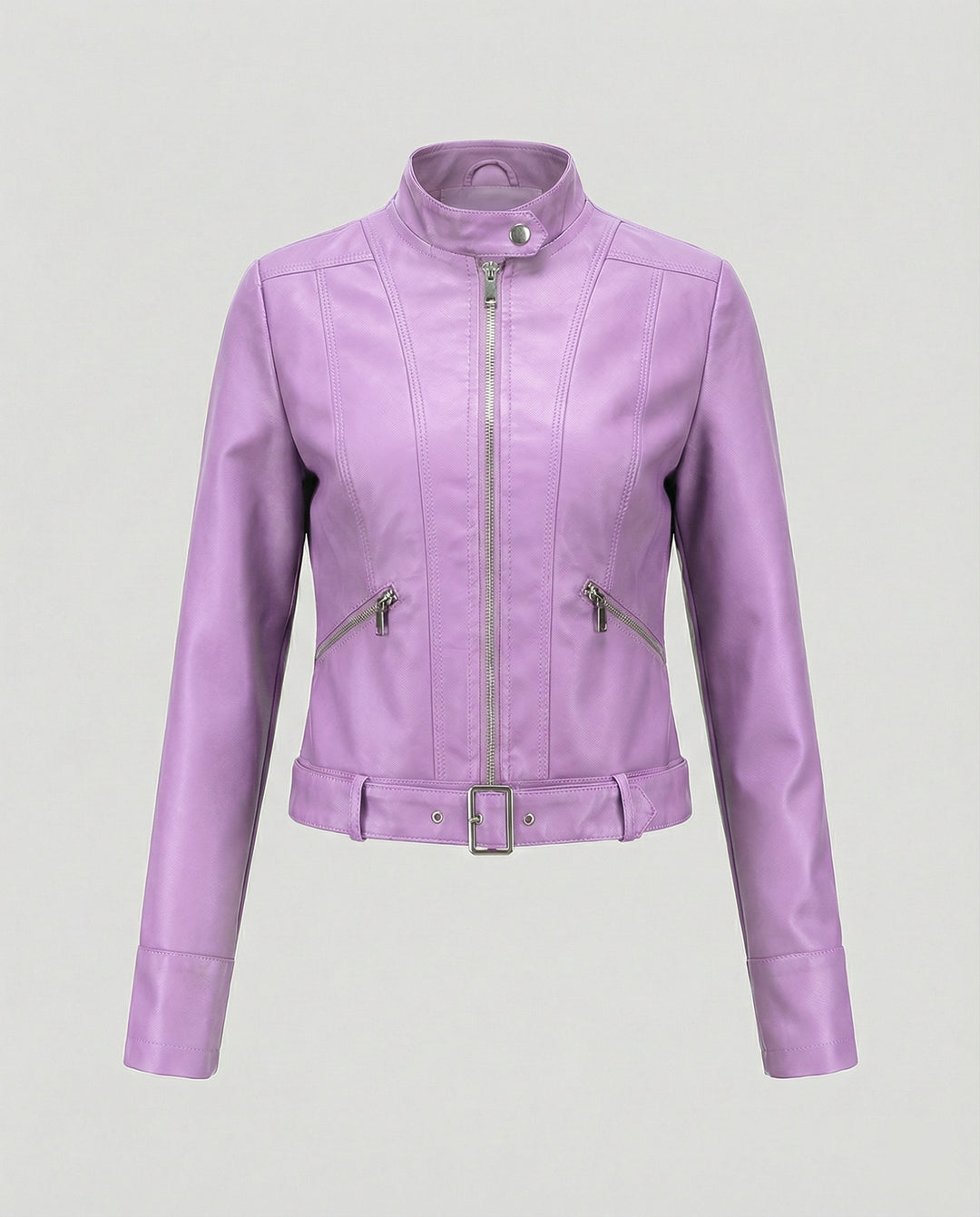 R&B | Edle Leder Jacke Damen