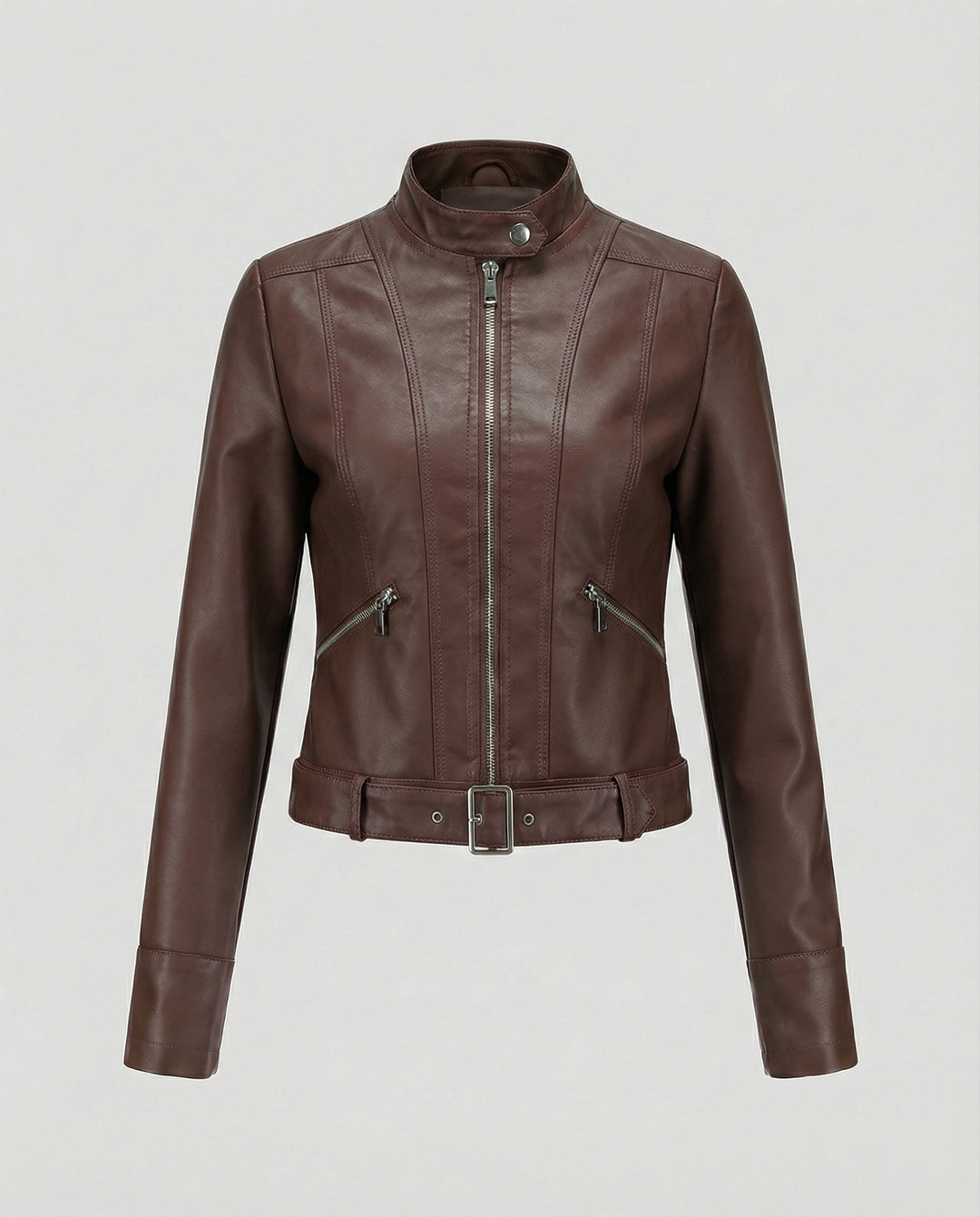 R&B | Edle Leder Jacke Damen
