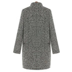 R&B | Wollmix Damen Winterjacke