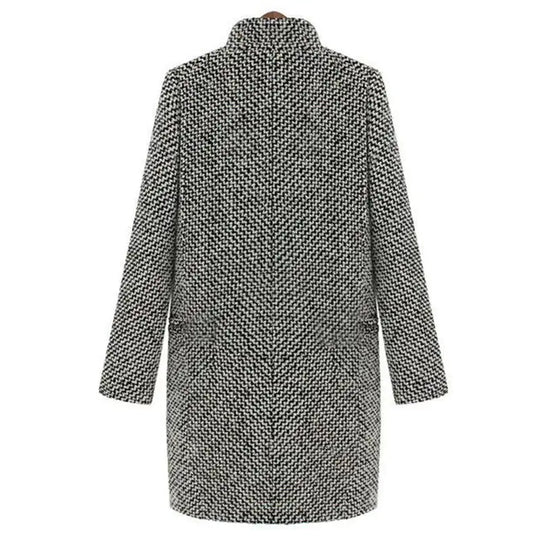 R&B | Wollmix Damen Winterjacke