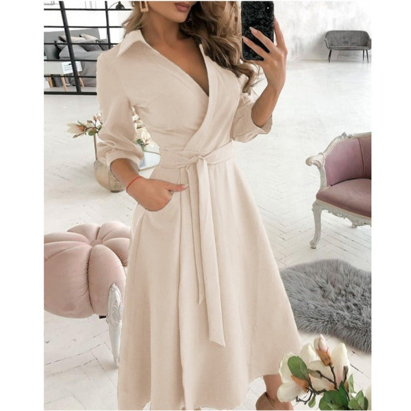 R&B | Kleid Schick/Elegant Vielseitigs Design Formelli Anläss Für Damen