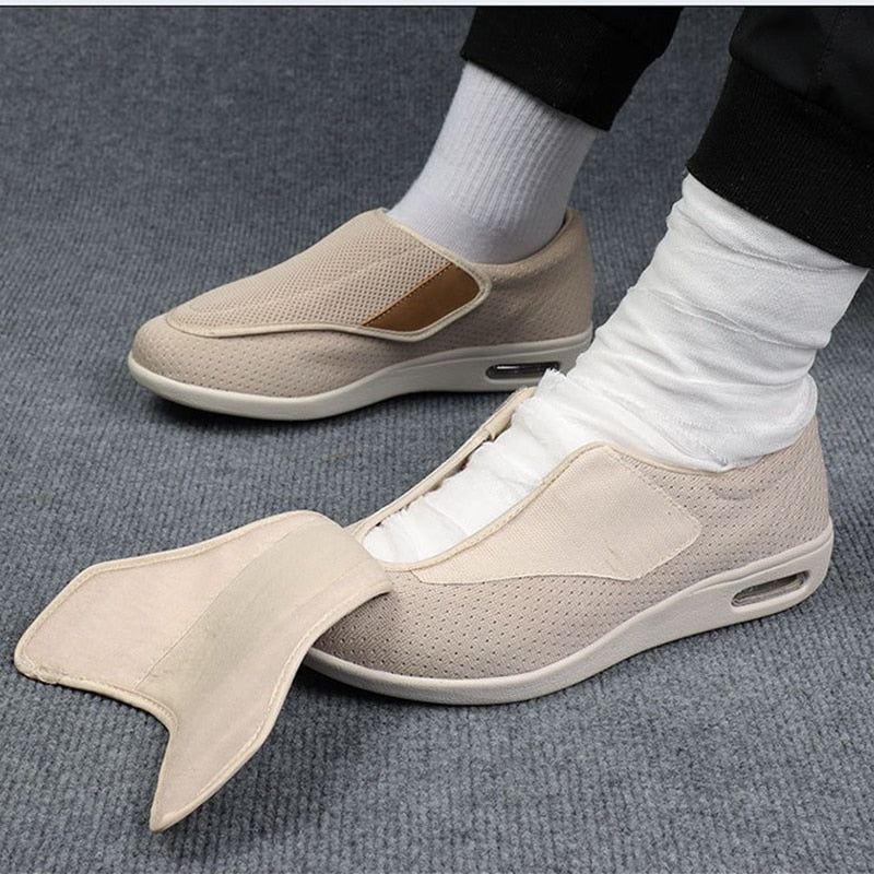 R&B | Breite Orthopädische Schuhe für Diabetiker
