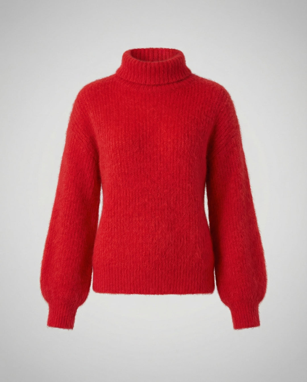 Vintage Angora Pullover Damen | R&B