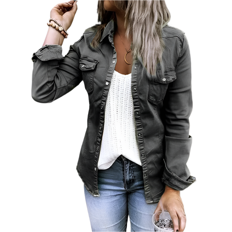 R&B | Damen Jeansjacke