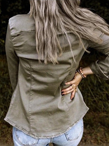 R&B | Chic Freizeitjacke für Frauen