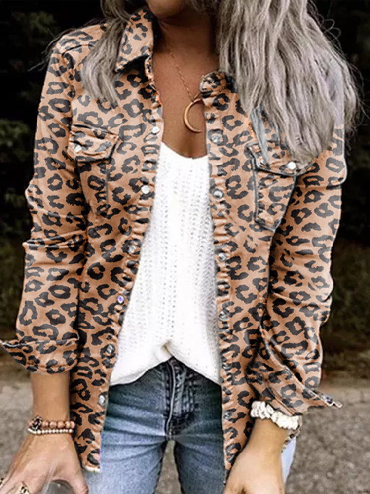 R&B | Chic Freizeitjacke für Frauen