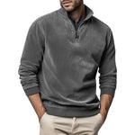 R&B - Fleece Pullover Herren