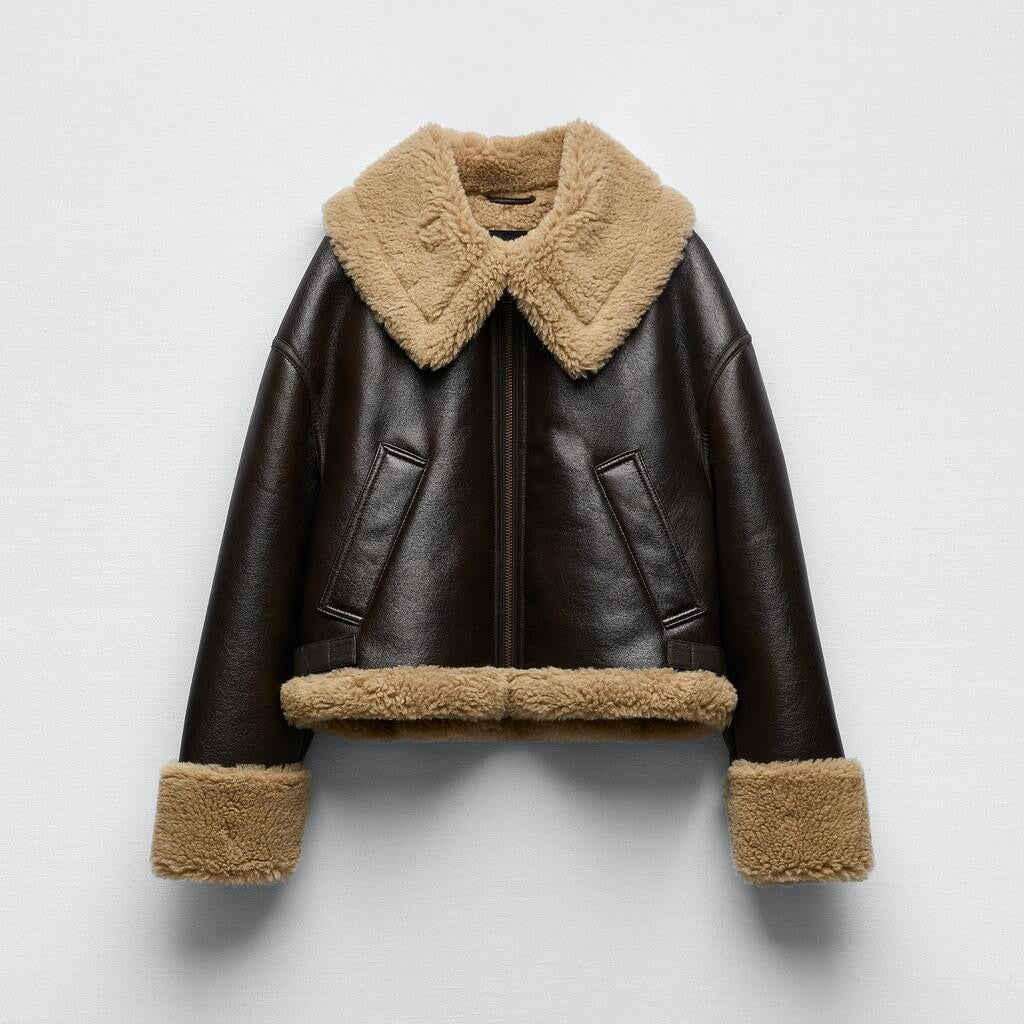 R&B | Elegante Bomberjacke für Damen