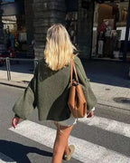 R&B | Weicher Oversized Strickpullover Für Damen