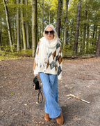 R&B | Strickjacke Vielseitig & Stilvoll
