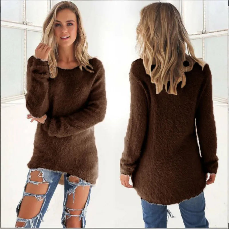 R&B | Warmer Pullover für Frauen