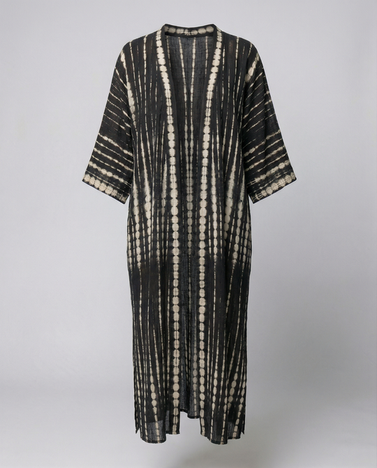 R&B | Glamouröse Sonnenschutz Resort Strandkleid Cover Up