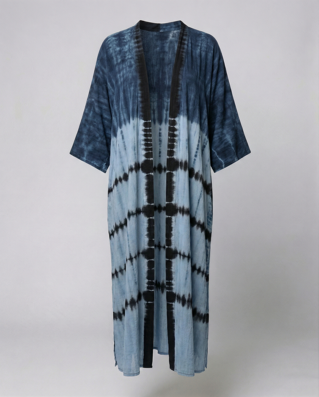 R&B | Glamouröse Sonnenschutz Resort Strandkleid Cover Up