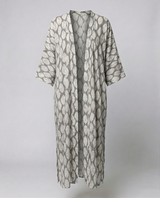 R&B | Glamouröse Sonnenschutz Resort Strandkleid Cover Up