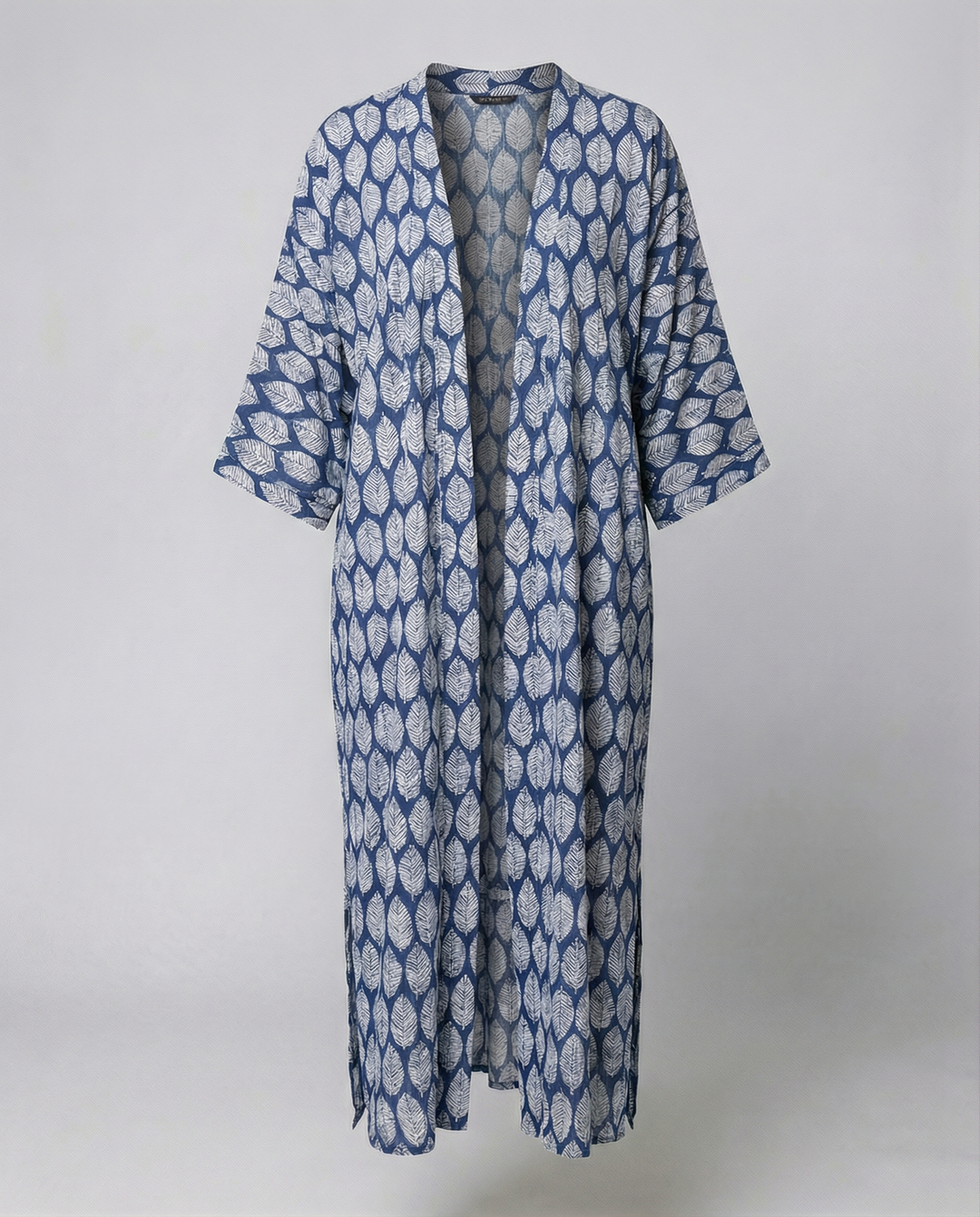 R&B | Glamouröse Sonnenschutz Resort Strandkleid Cover Up