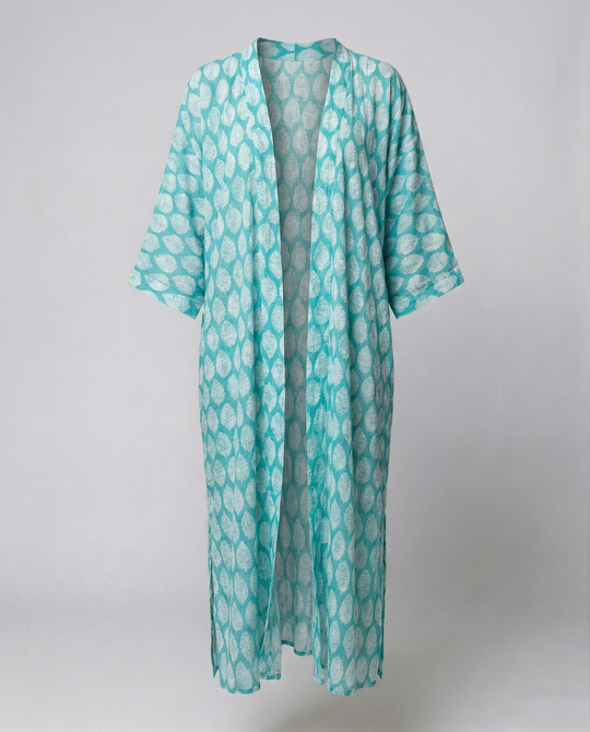 R&B | Glamouröse Sonnenschutz Resort Strandkleid Cover Up