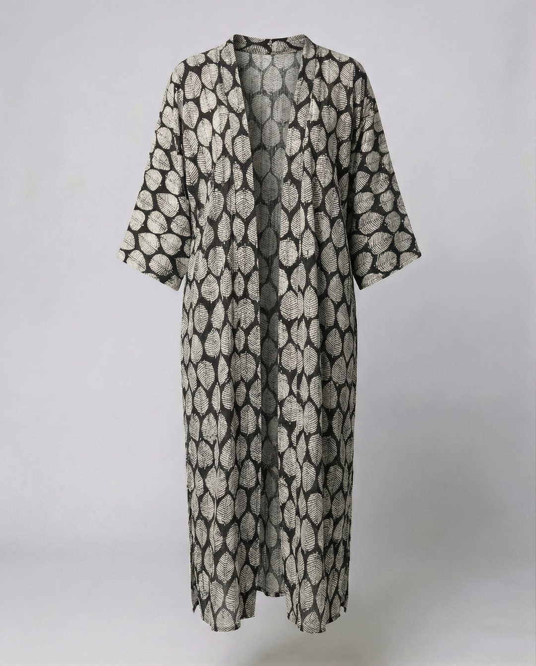 R&B | Glamouröse Sonnenschutz Resort Strandkleid Cover Up