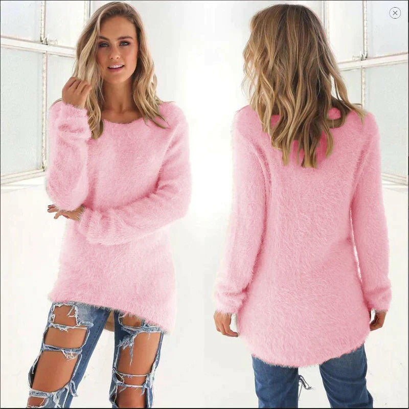 R&B | Warmer Pullover für Frauen