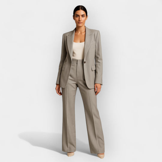 R&B | Elegantes Damen Hosenanzug Set