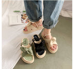 Lissan | Dicke Sandalen
