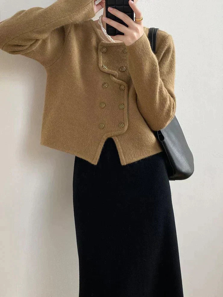 R&B | Maßgeschneiderte und Elegante Winterjacke