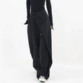 R&B | Asymmetrische Baggy-Hose