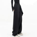 R&B | Asymmetrische Baggy-Hose