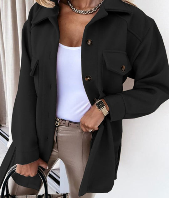 R&B | Klassische und Bequeme Jacke