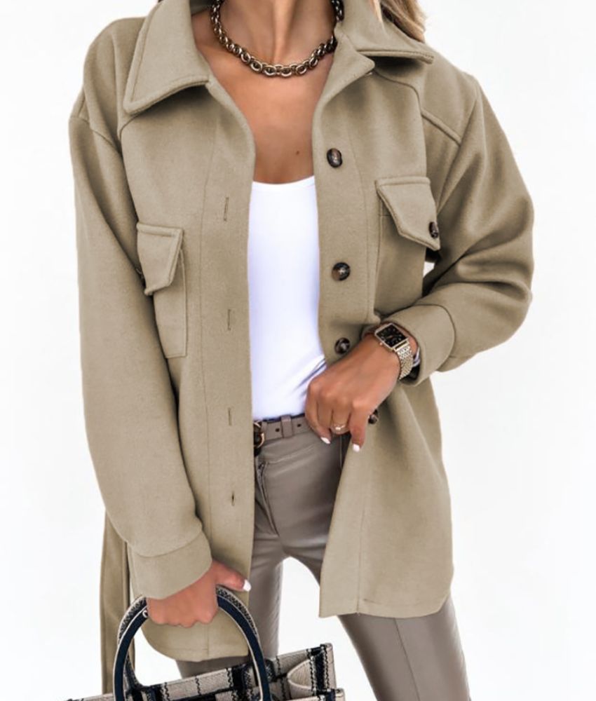 R&B | Klassische und Bequeme Jacke