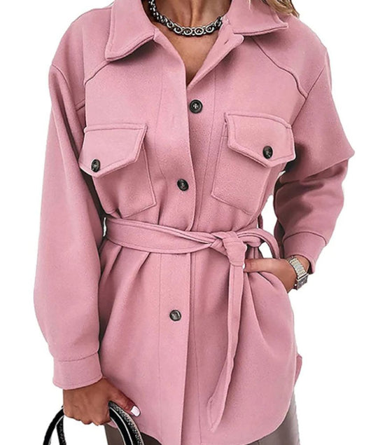 R&B | Klassische und Bequeme Jacke