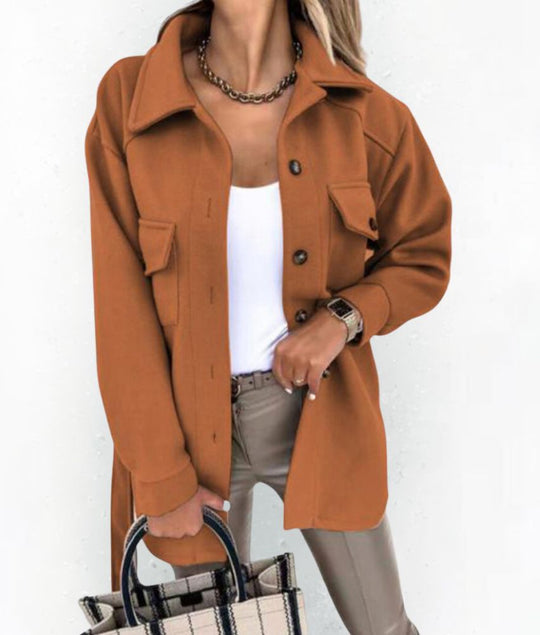 R&B | Klassische und Bequeme Jacke