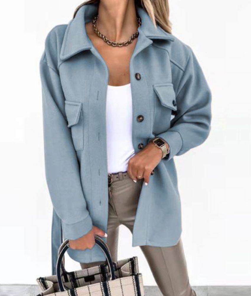 R&B | Klassische und Bequeme Jacke