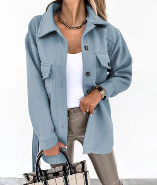 R&B | Klassische und Bequeme Jacke