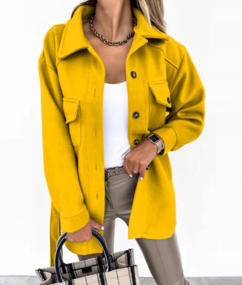 R&B | Klassische und Bequeme Jacke