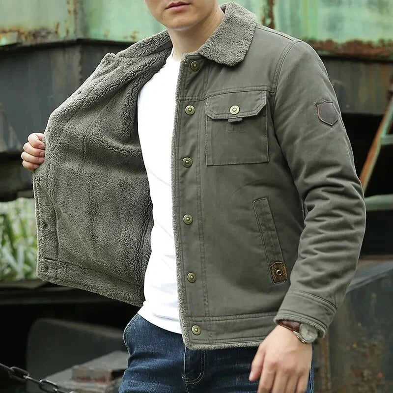 R&B | Thermojacke für Herren