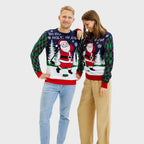 R&B | Ho Ho Hole In One Weihnachts-Pullover Damen